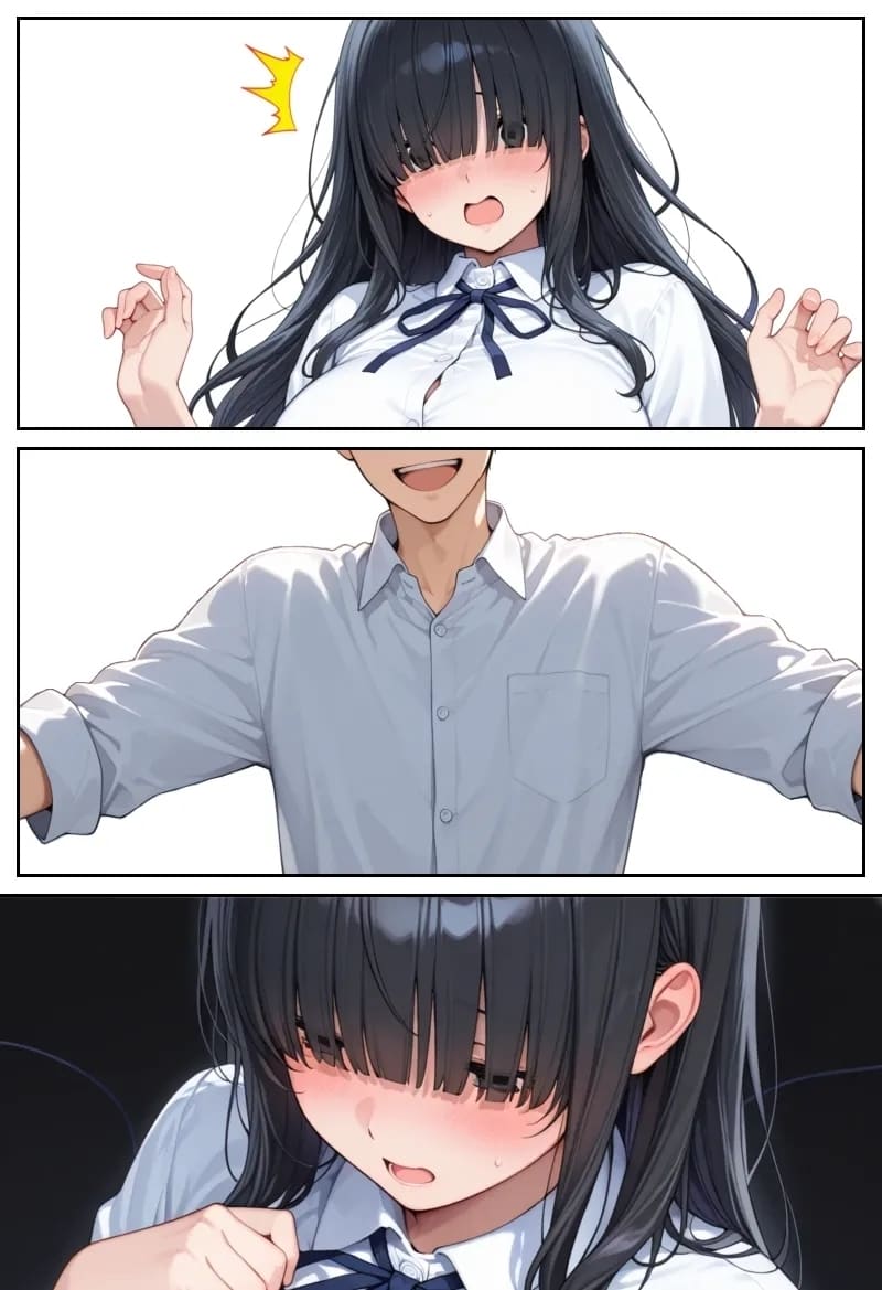 โลกที่มีแต่ฉันเท่านั้นที่แข็งได้ (No Text)